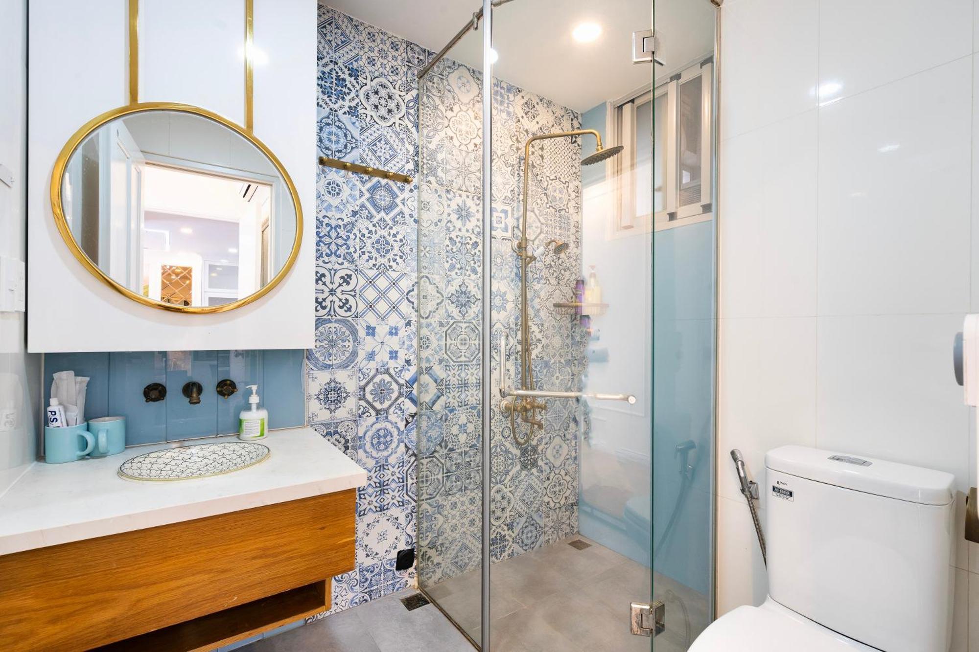 Scenic Valley Serviced Apartment Cidade de Ho Chi Minh Exterior foto