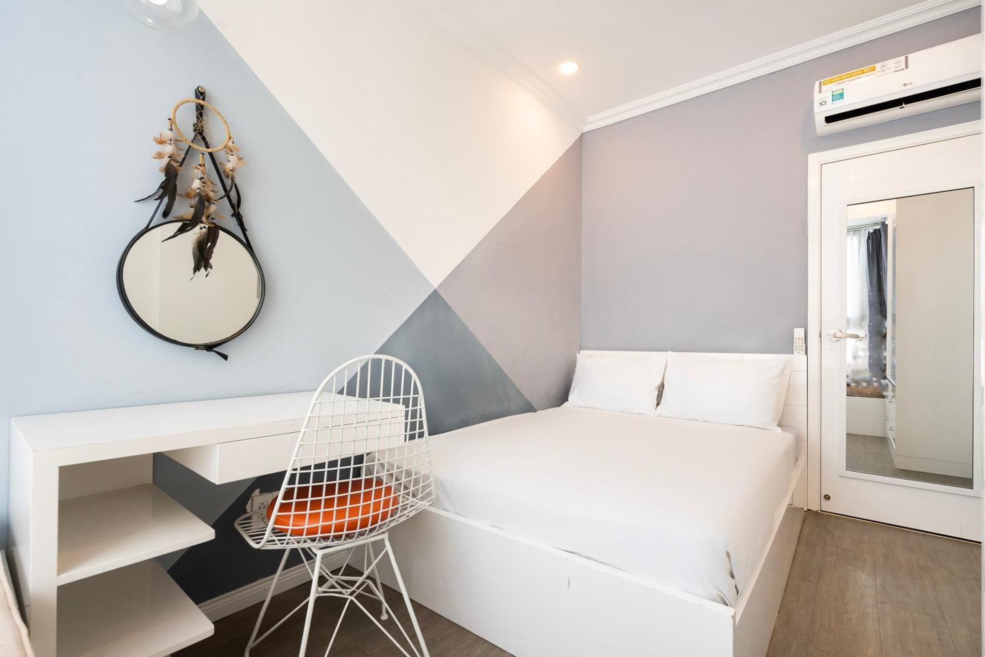 Scenic Valley Serviced Apartment Cidade de Ho Chi Minh Exterior foto