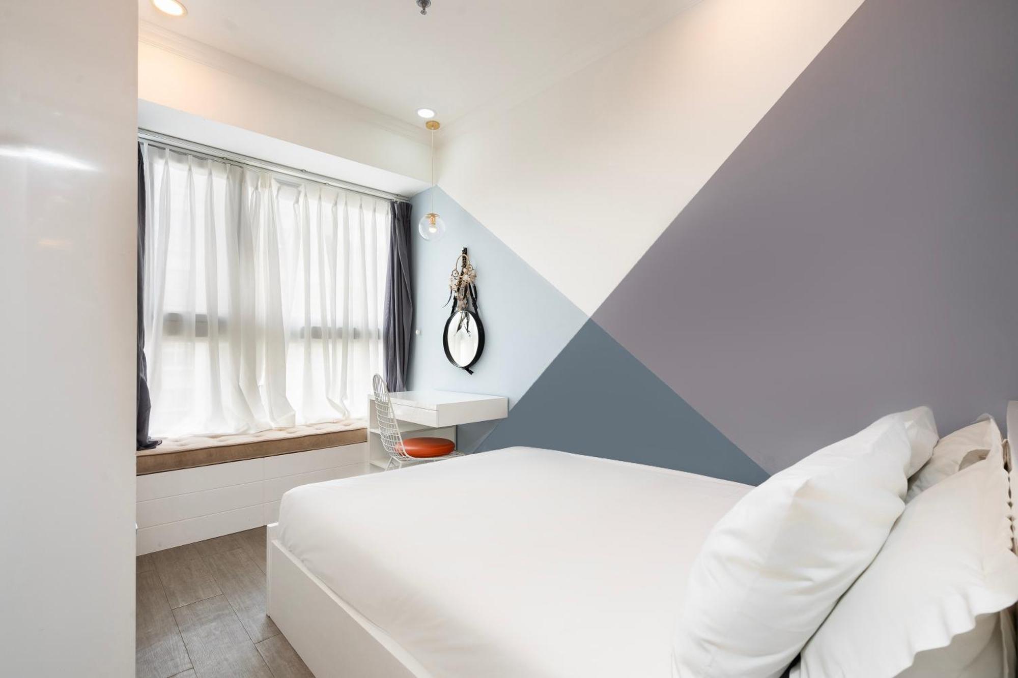 Scenic Valley Serviced Apartment Cidade de Ho Chi Minh Exterior foto