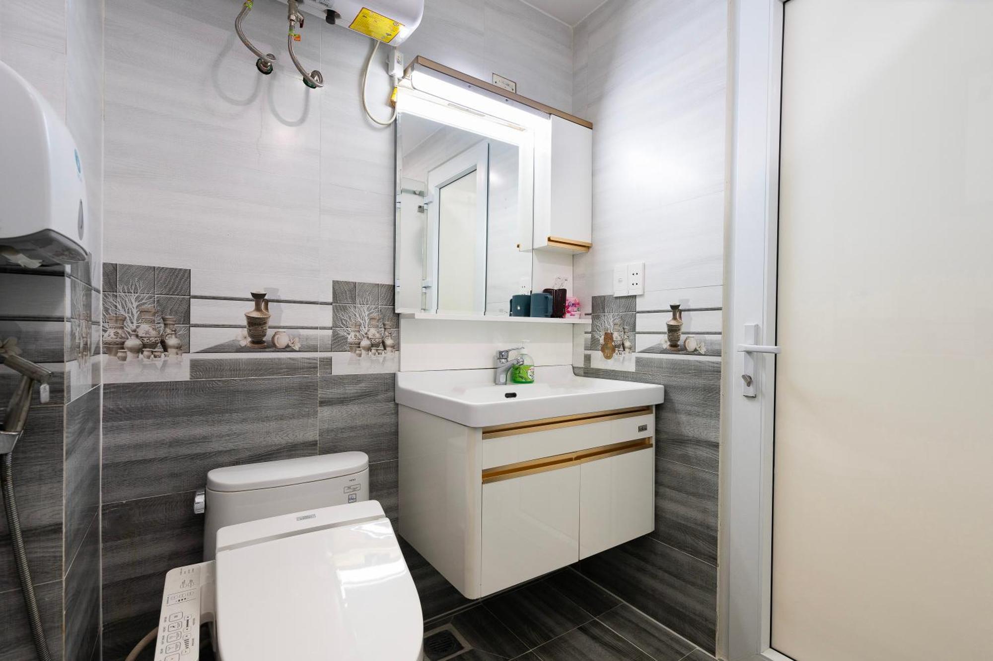 Scenic Valley Serviced Apartment Cidade de Ho Chi Minh Exterior foto