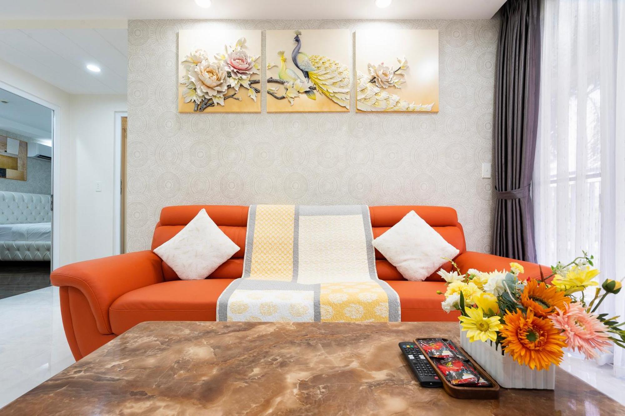 Scenic Valley Serviced Apartment Cidade de Ho Chi Minh Exterior foto